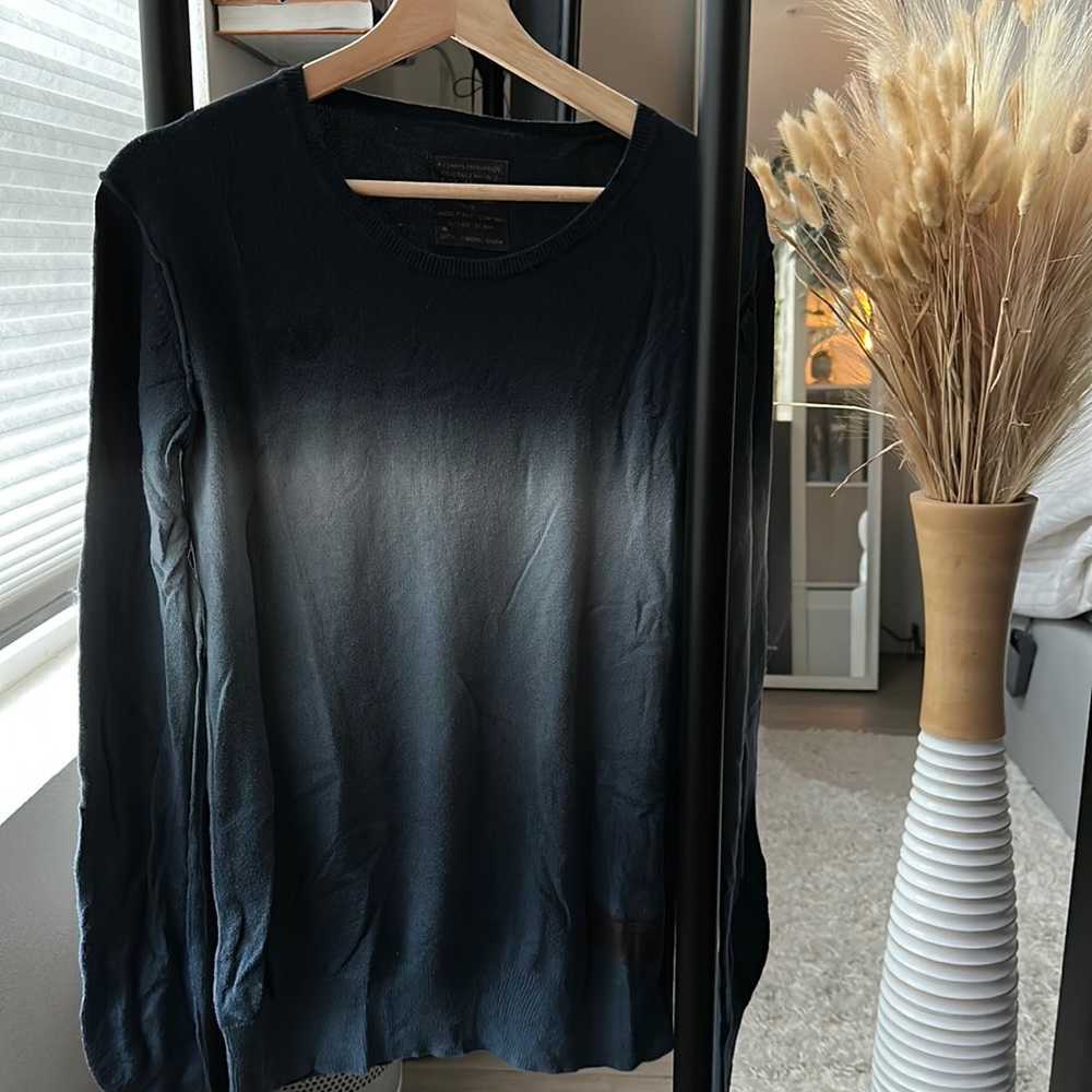 AllSaints Tempest Crew sweater